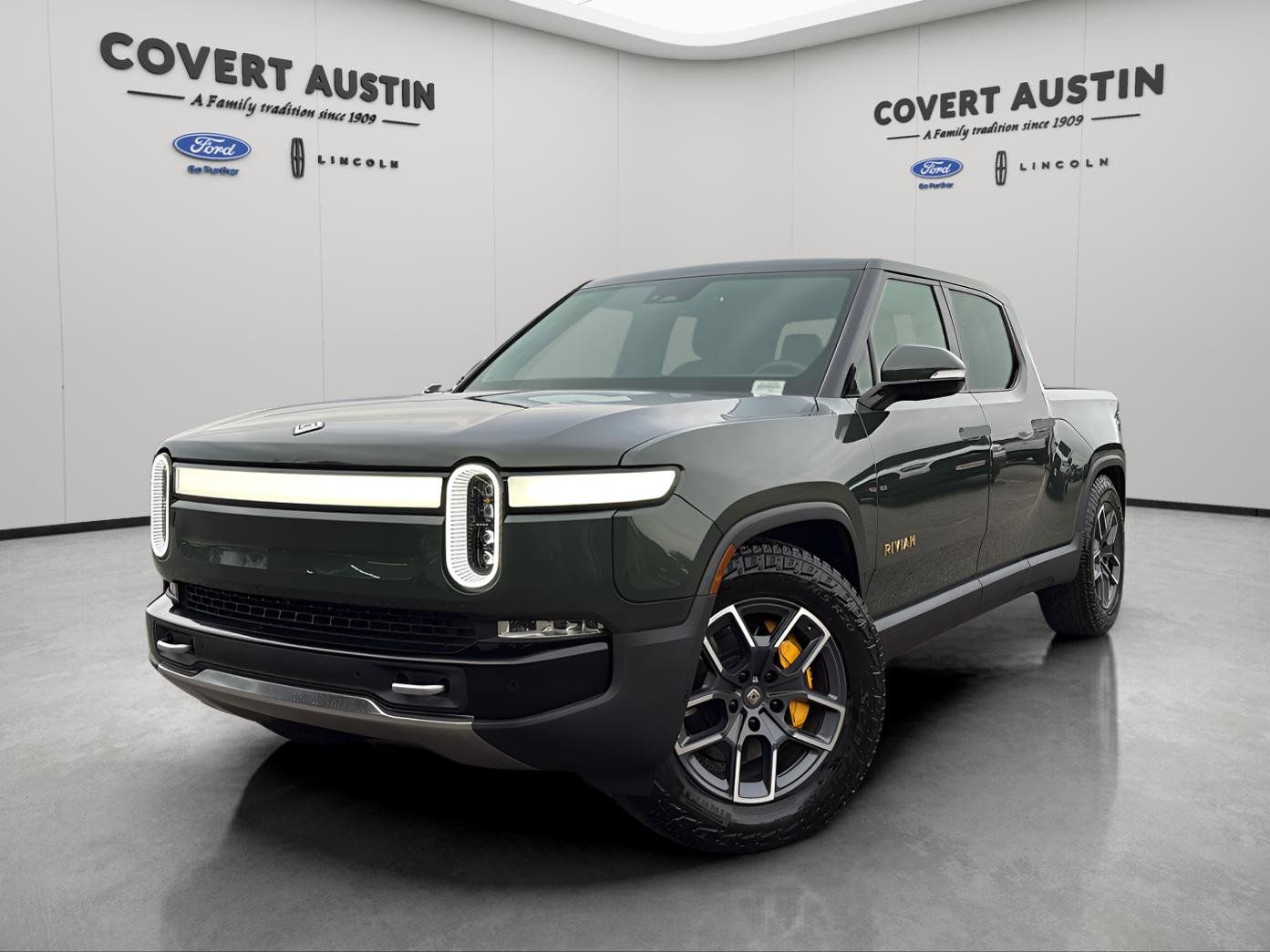 Used Car 2022 Rivian R1t  Adventure For Sale Under $60,000 In Austin, Texas