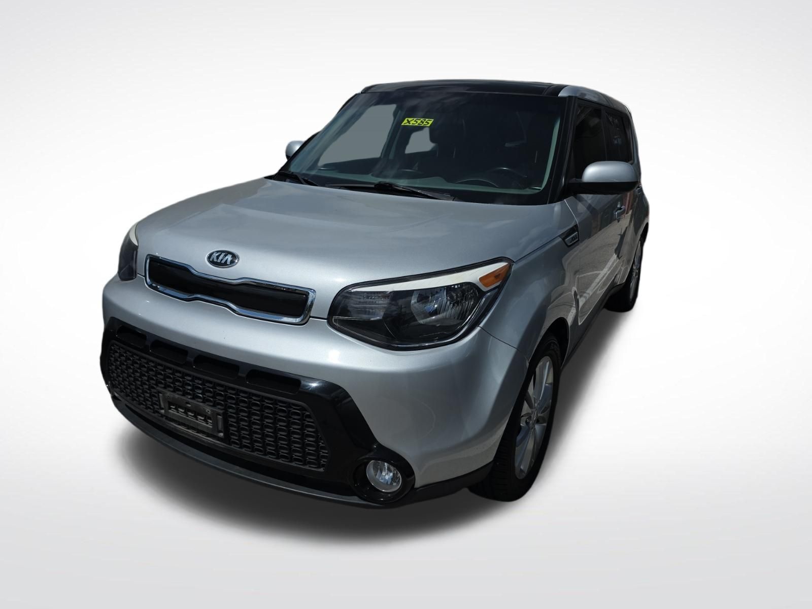 Used Car 2016 Kia Soul  Plus For Sale Under $15,000 In Austin, Texas