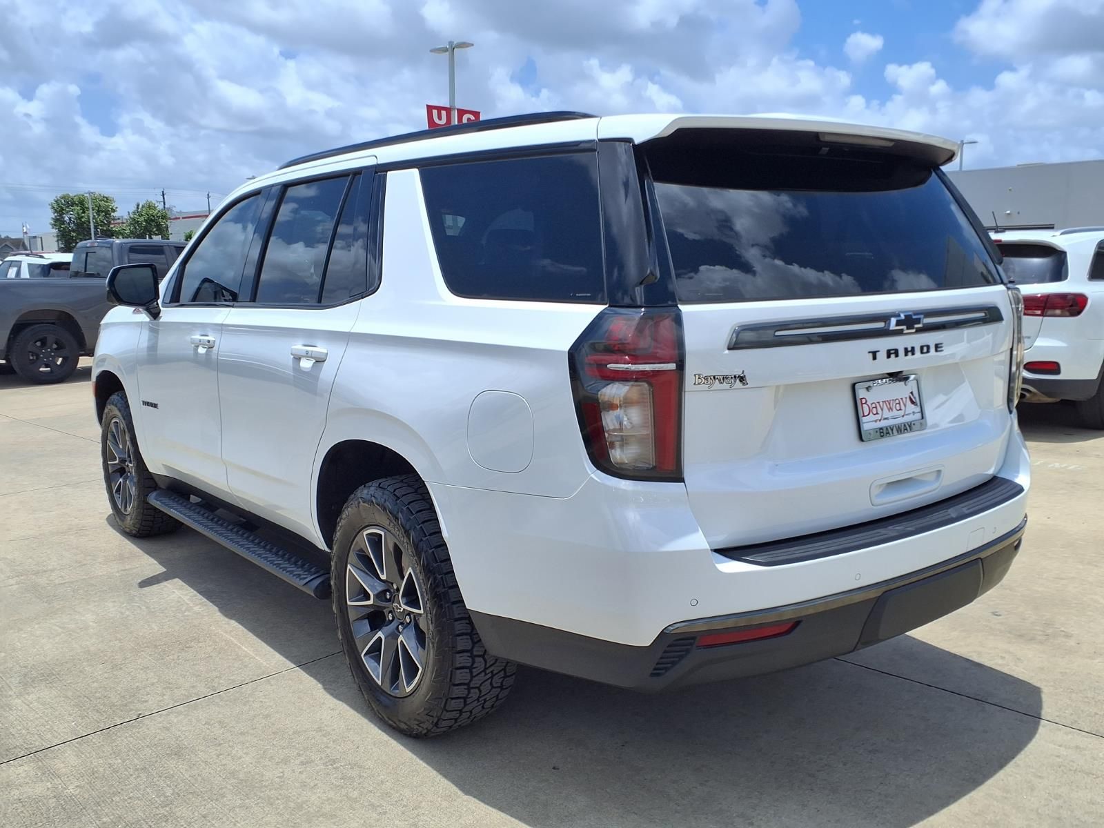 2022 Chevrolet Tahoe Z71 - 3