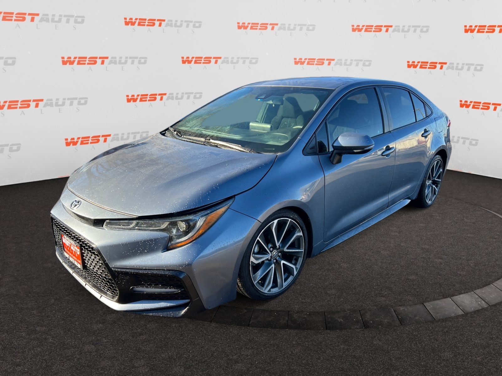 2021 Toyota Corolla SE FWD