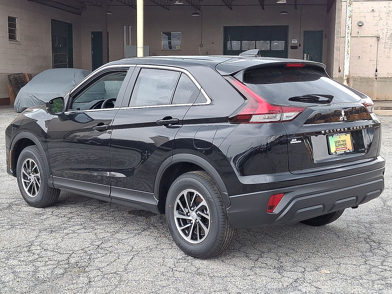 New 2026 Mitsubishi Eclipse Cross SUV