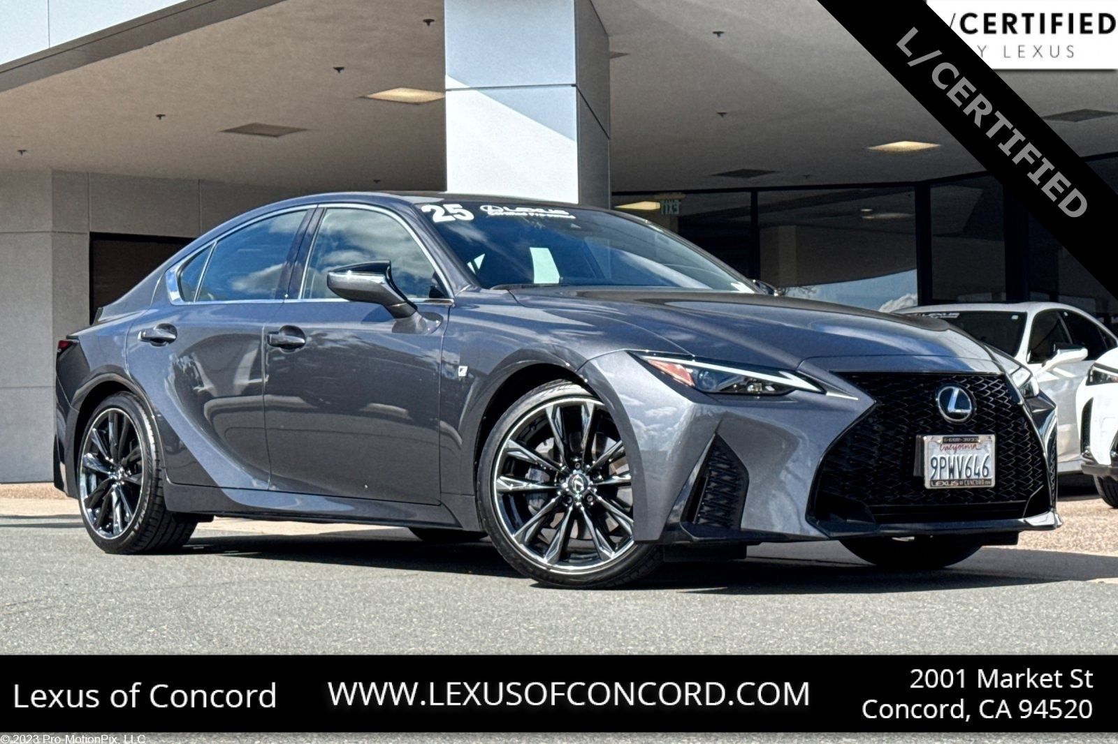 2024 Lexus IS 350 F Sport RWD