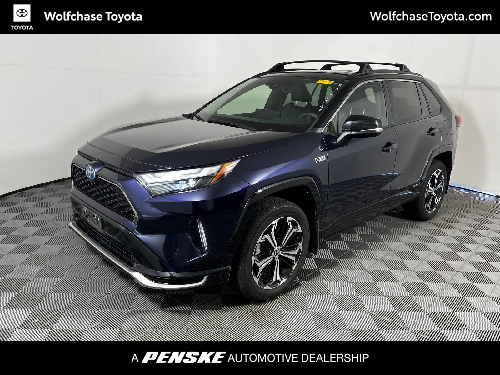 Thumbnail: 2024 Toyota RAV4 - 1