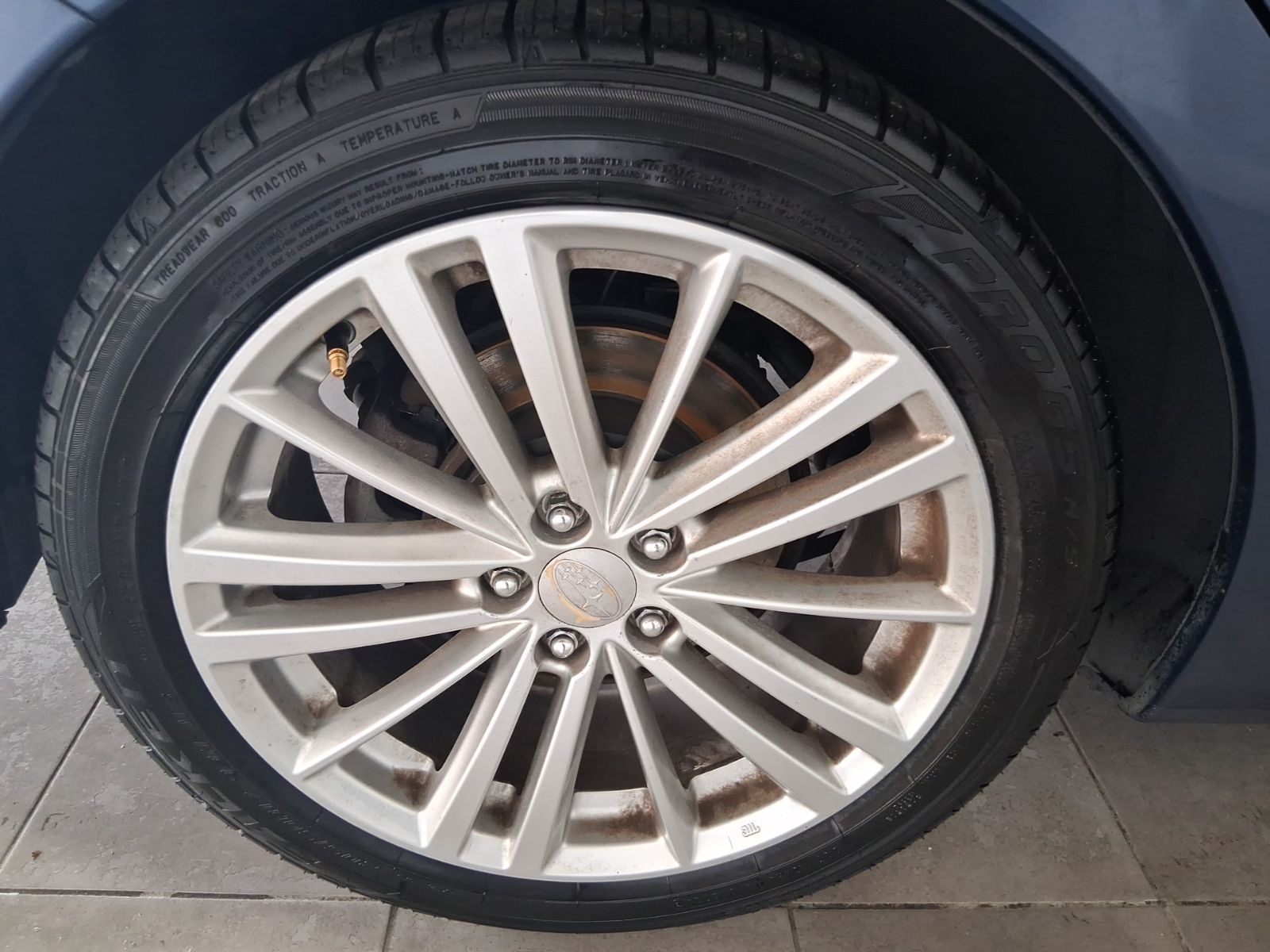 Used Car 2012 Subaru Impreza  2.0i Limited For Sale Under $10,000 In Austin, Texas