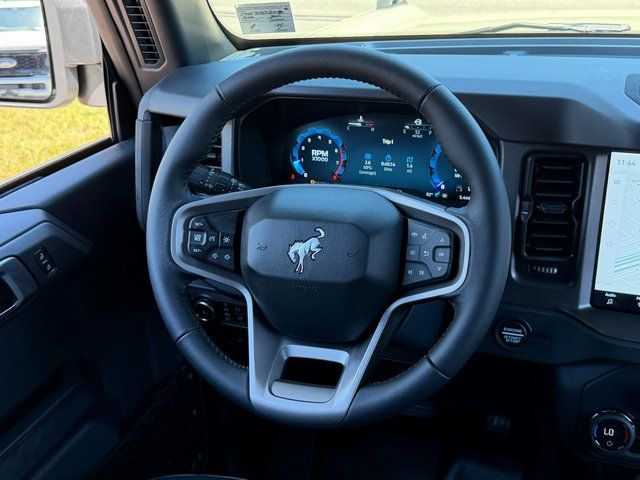 New 2026 Desert Sand Ford Big Bend RECON PACKAGE image 24