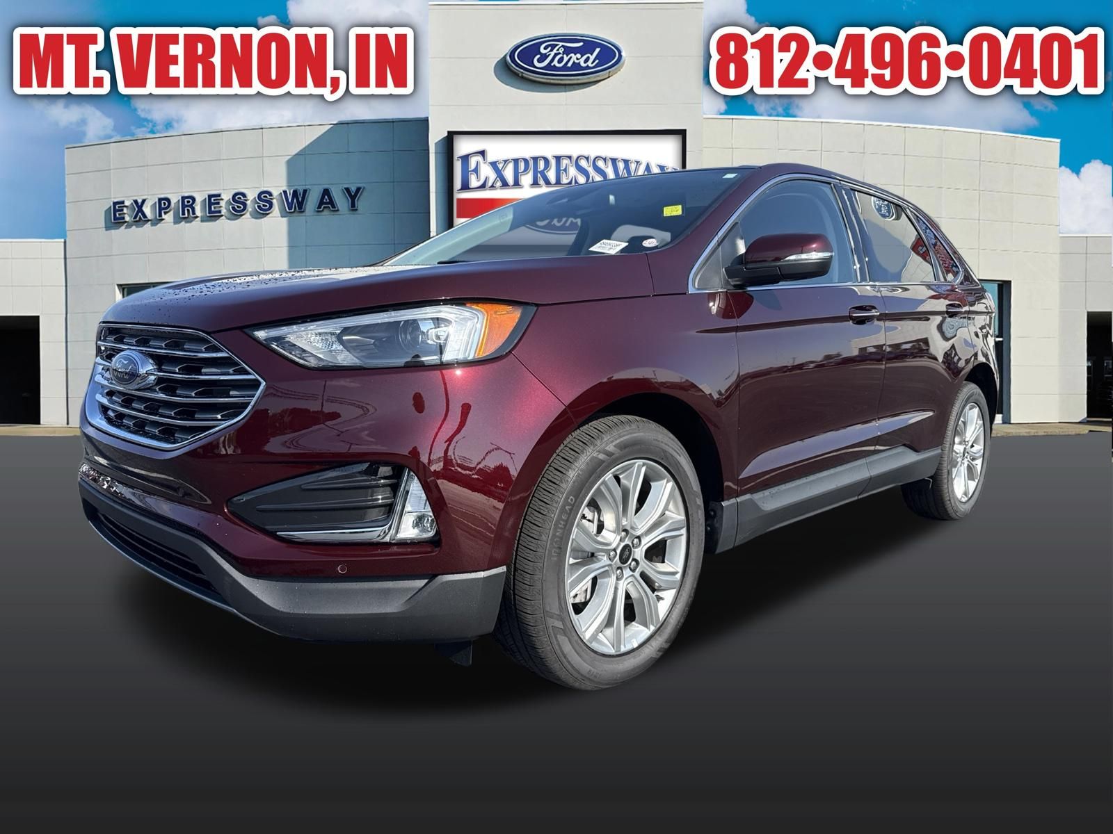 2024 Ford Edge image 9