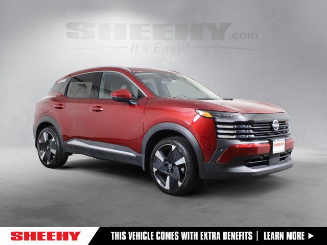 2025 Nissan Kicks