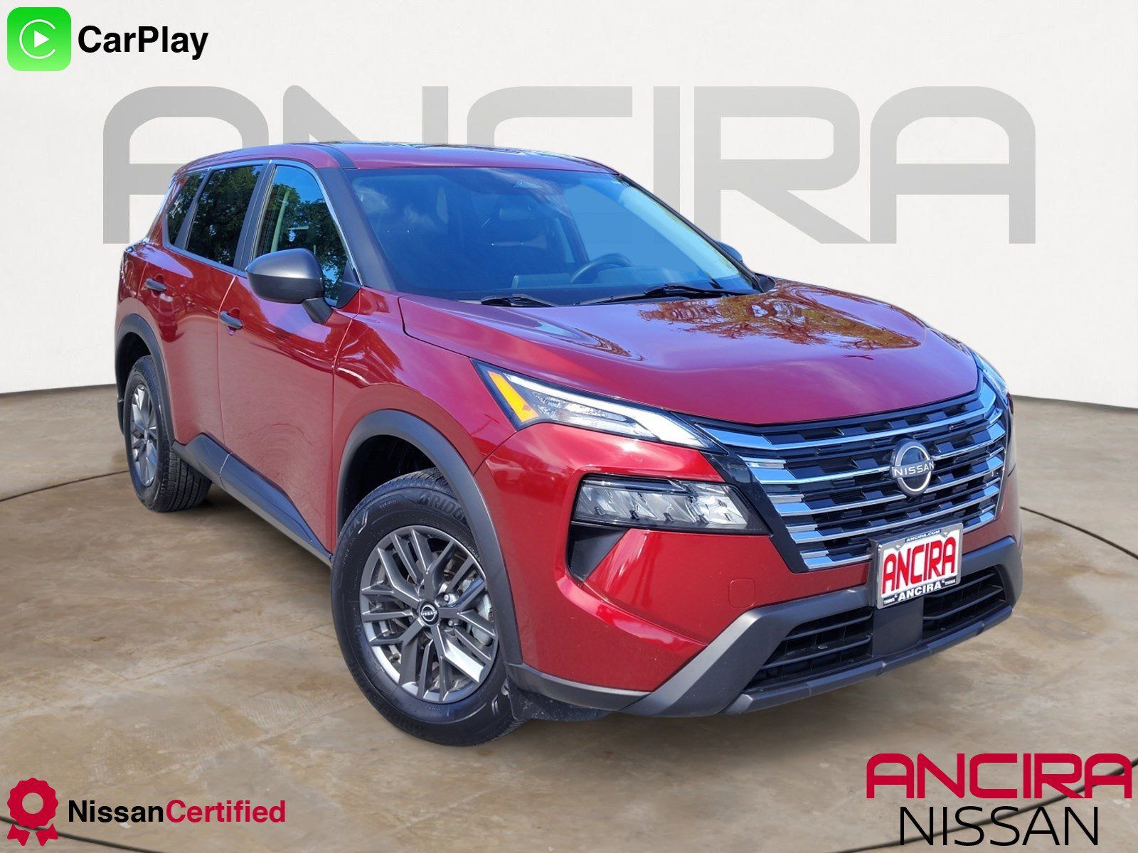 Used Car 2024 Nissan Rogue  S For Sale Under $25,000 In San Antonio, Texas
