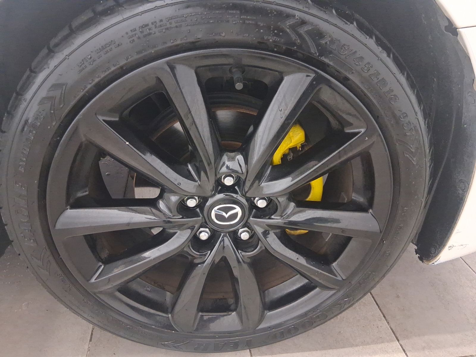 Used Car 2016 Mazda Mazda3  I Sport For Sale Under $10,000 In Austin, Texas