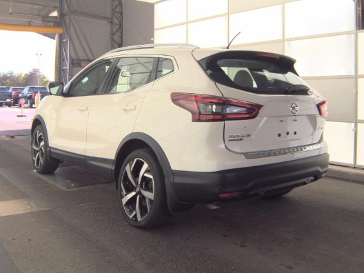 Used 2022 Nissan Rogue Sport SUV