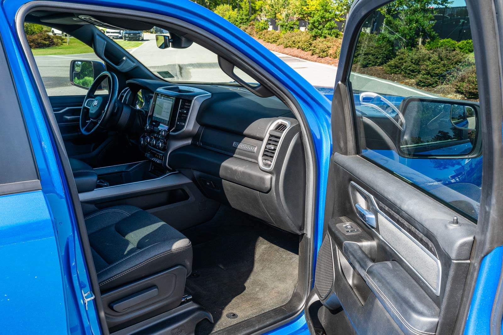 Used 2022 Ram 1500 Truck