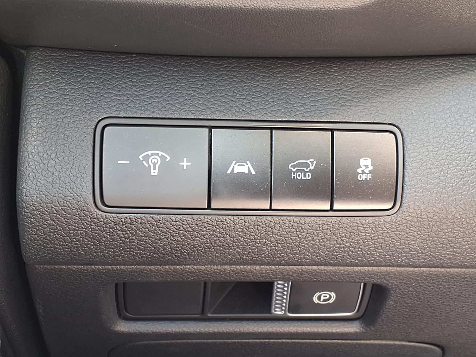 2023 Hyundai Santa Fe SEL White at Parkway Family Mazda