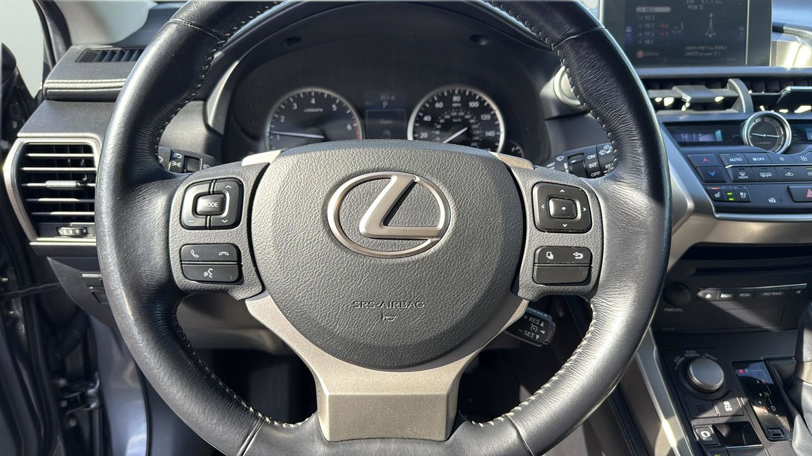 Used Car 2015 Lexus Nx  200t For Sale Under $20,000 In Austin, Texas