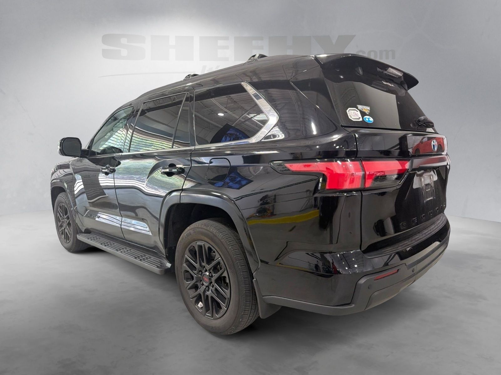 Used 2023 Black Toyota SR5 image 4