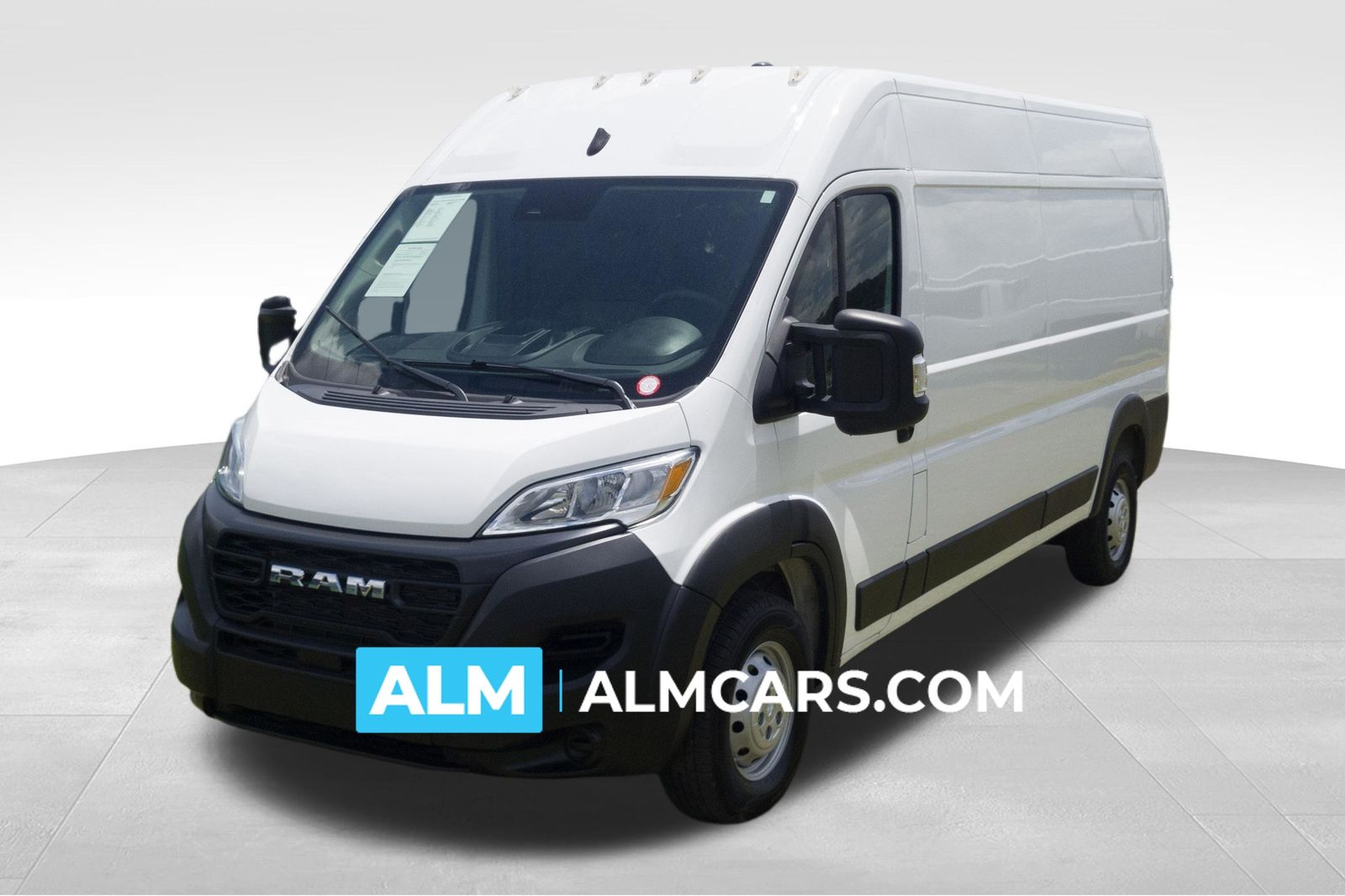 2023 RAM ProMaster 2500 159" WB High Roof's photo