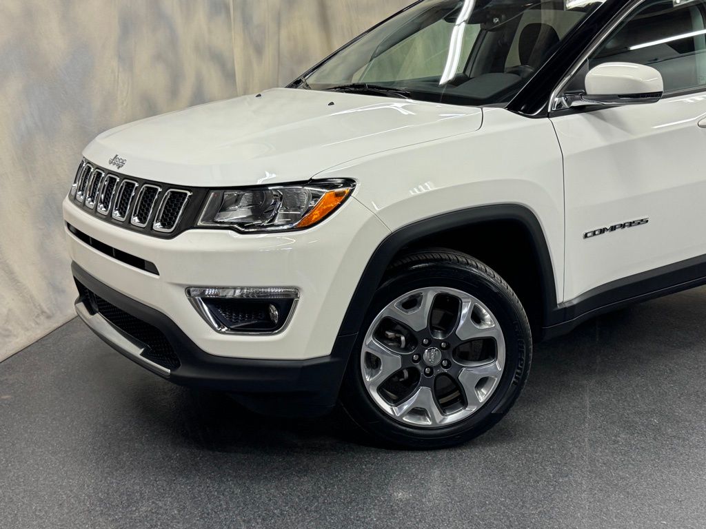 2021 Jeep Compass Limited 2