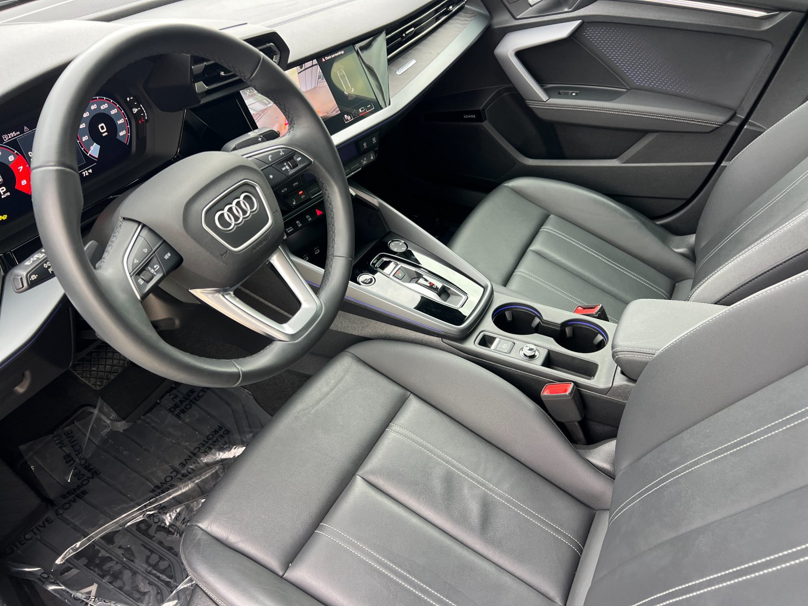 2025 Audi A3 40 Premium Plus — full photo 9 of 26