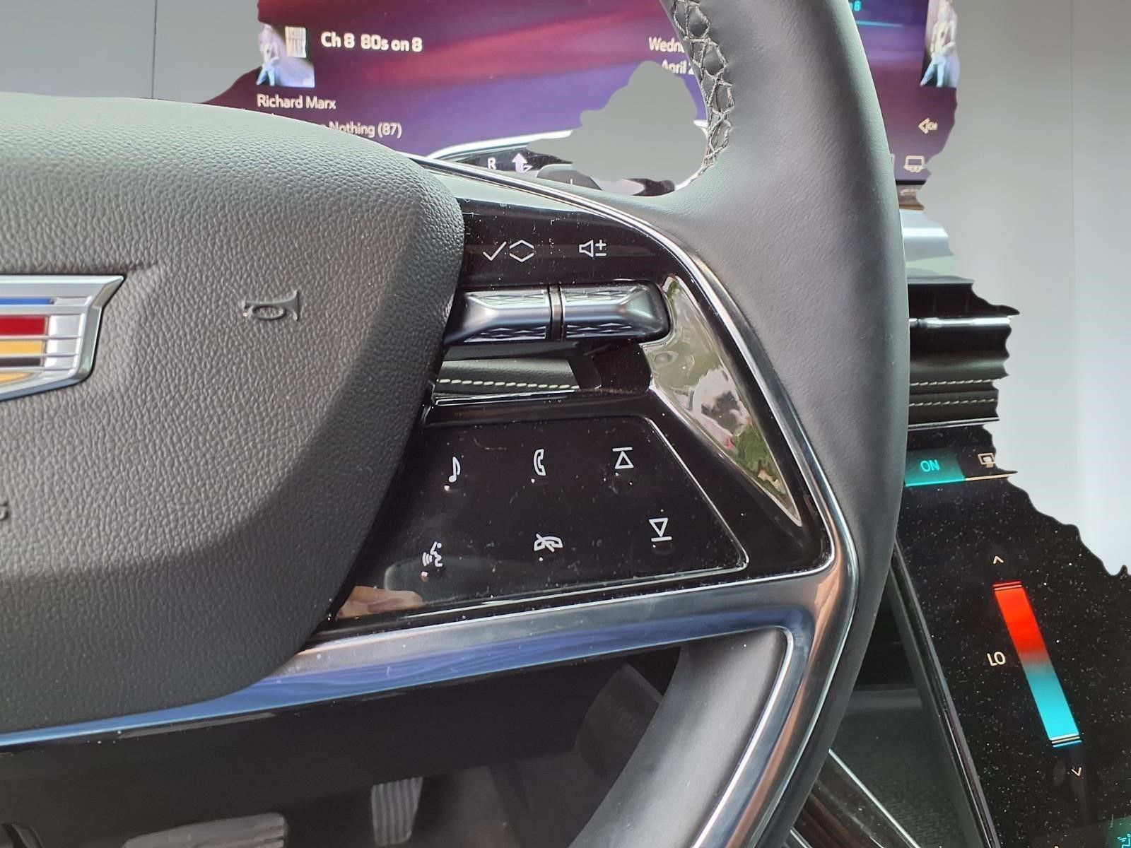 2025 Cadillac Escalade Luxury Black at Bayway Cadillac of The Woodlands