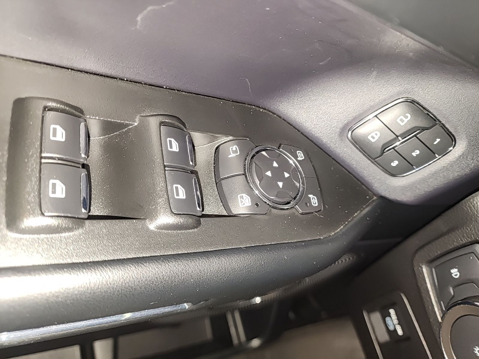 Certified Used 2021 White Ford Platinum image 25