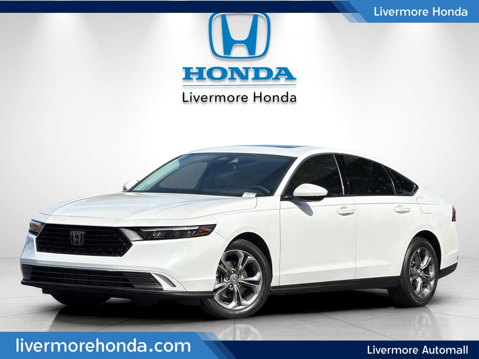 2024 Honda Accord Sedan EX