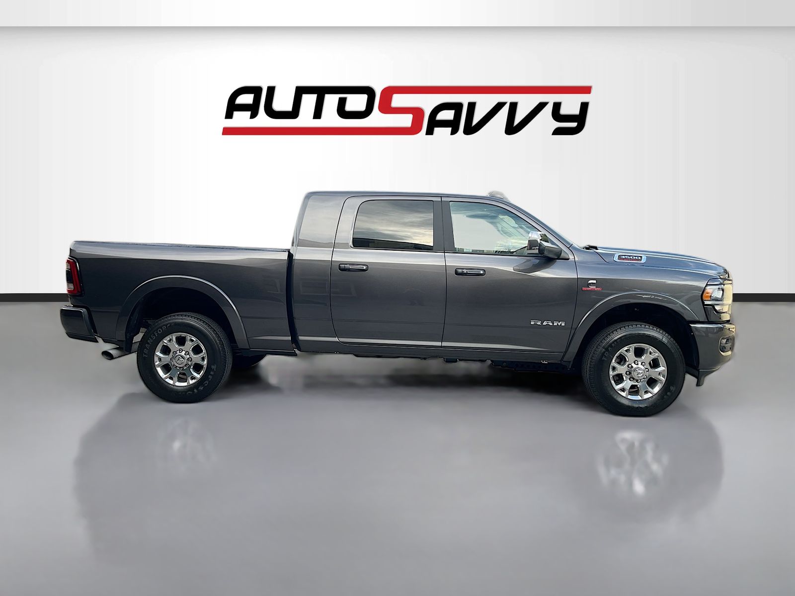 2021 RAM Ram 3500 Pickup Laramie - Photo 8