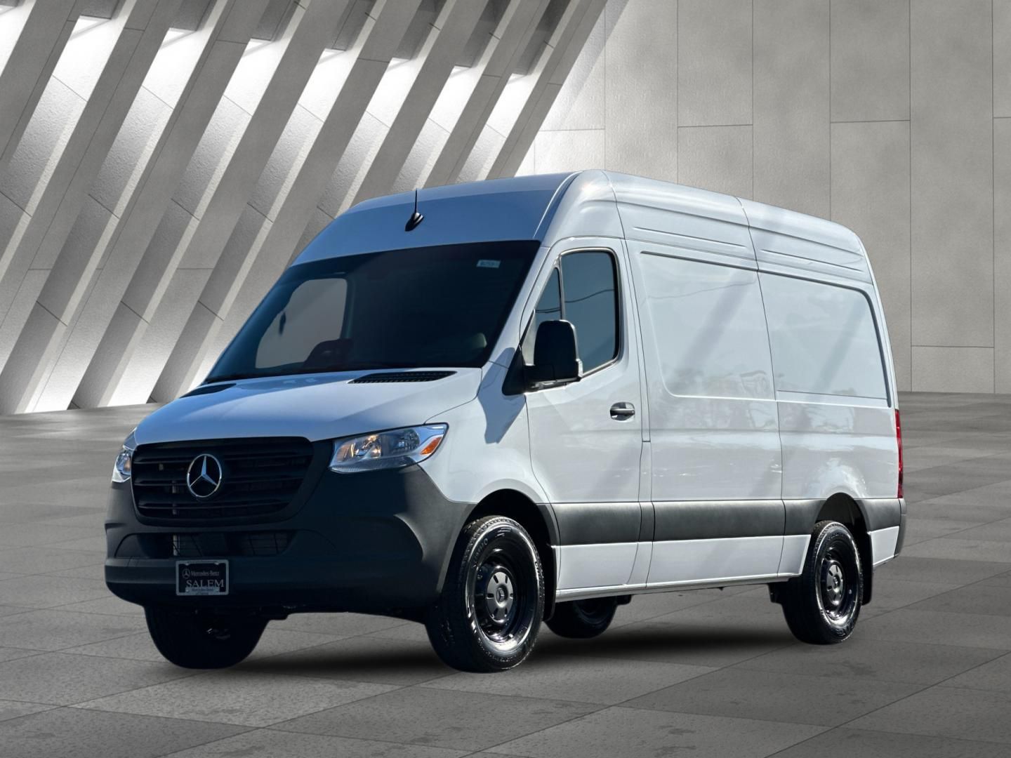 new 2026 Mercedes-Benz Sprinter 2500 car