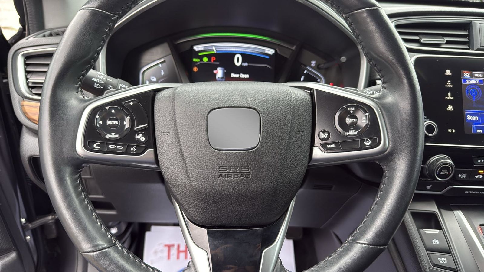 Used Car 2020 Honda Cr-v Hybrid  Ex-l For Sale Under $30,000 In Austin, Texas