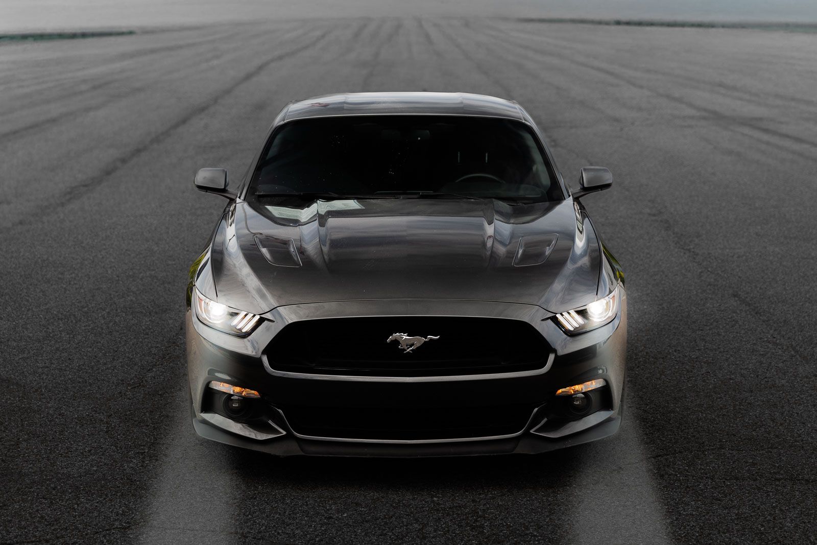 Used 2017 Ford Mustang Coupe