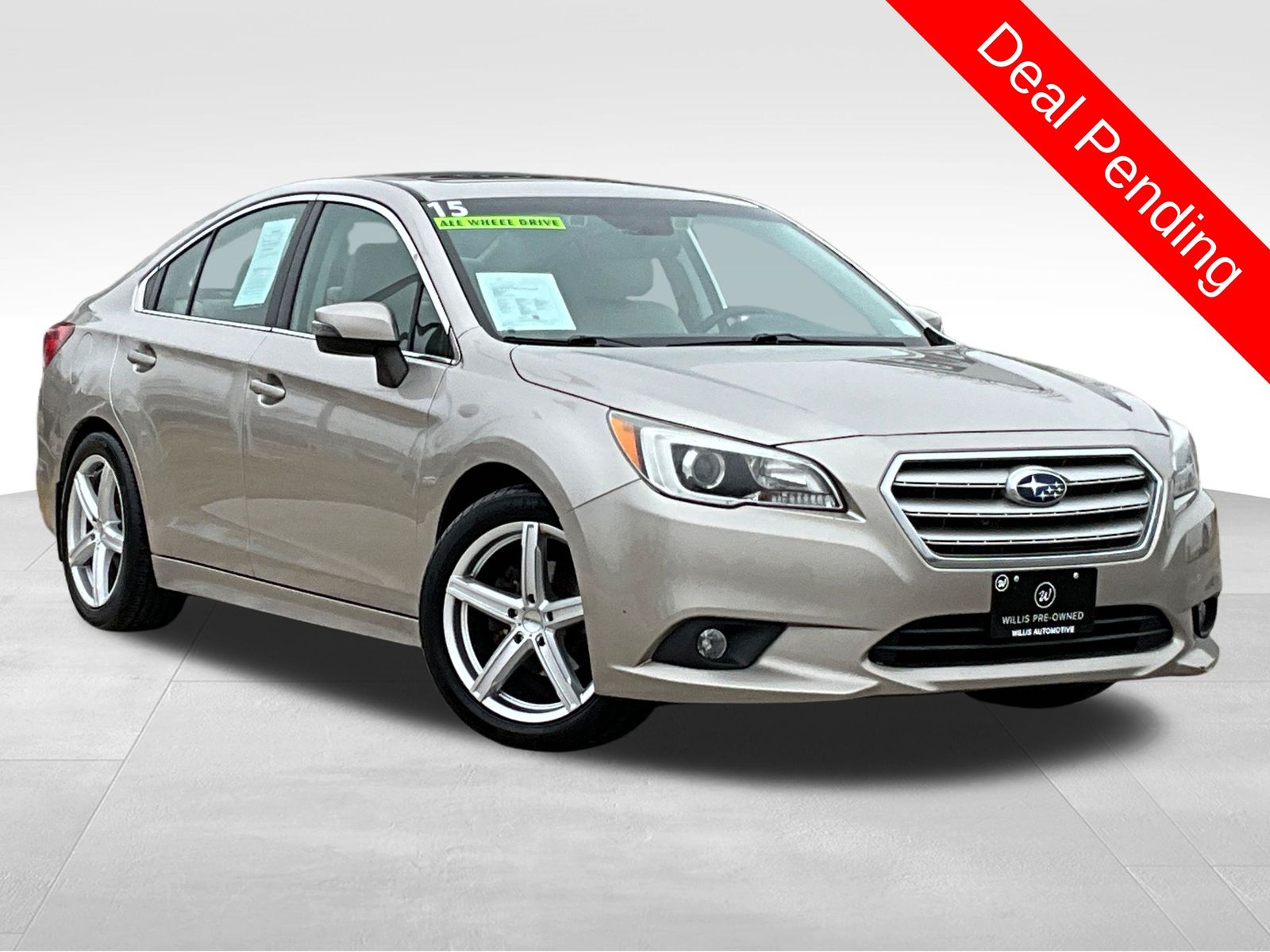 2015 Subaru Legacy 2.5i Limited AWD
