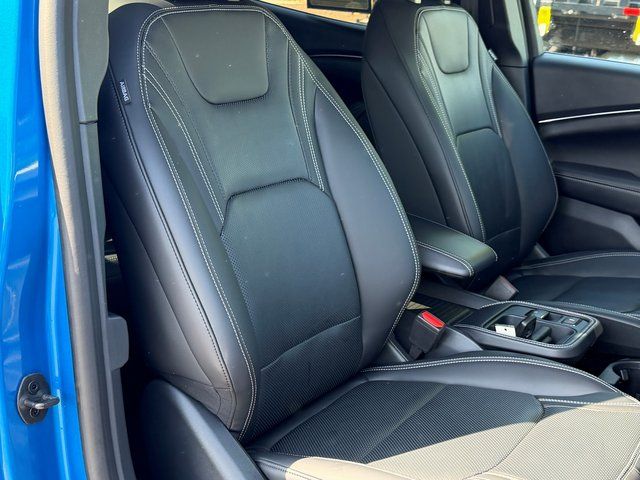 Certified Used 2025 Blue Metallic Ford Premium image 30