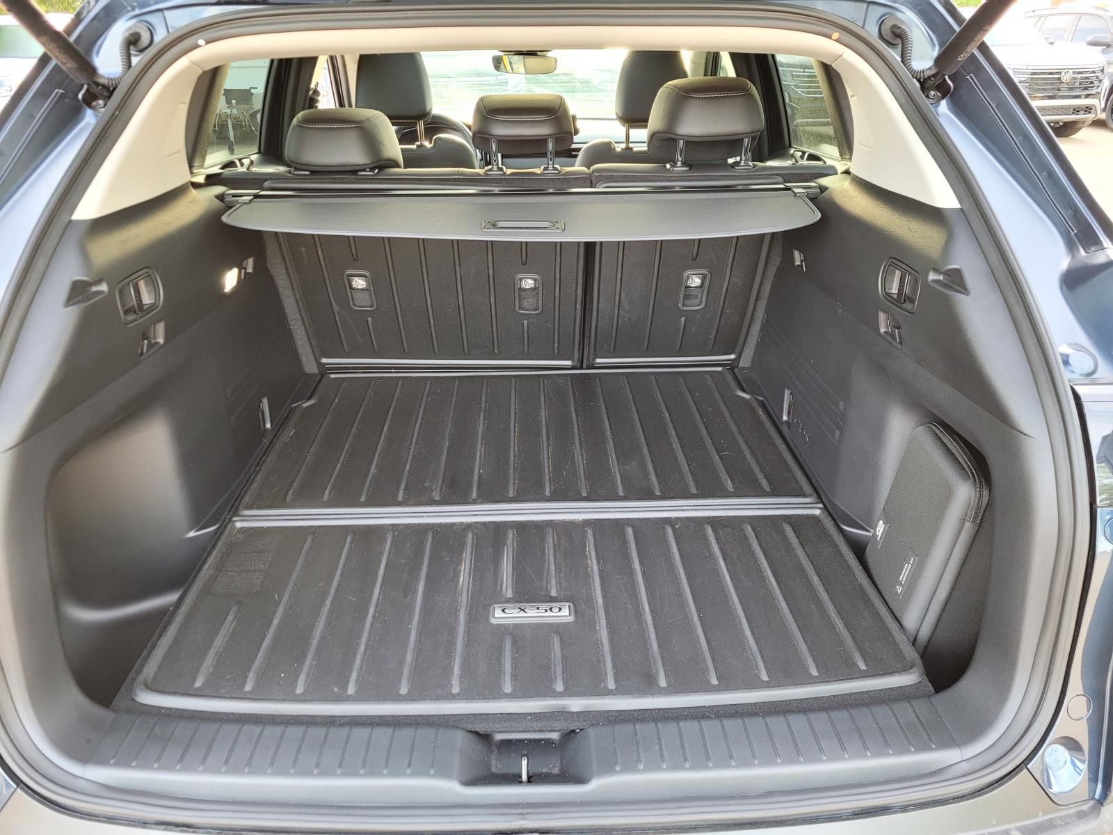 used 2025 Mazda CX-50 car, priced at $31,500