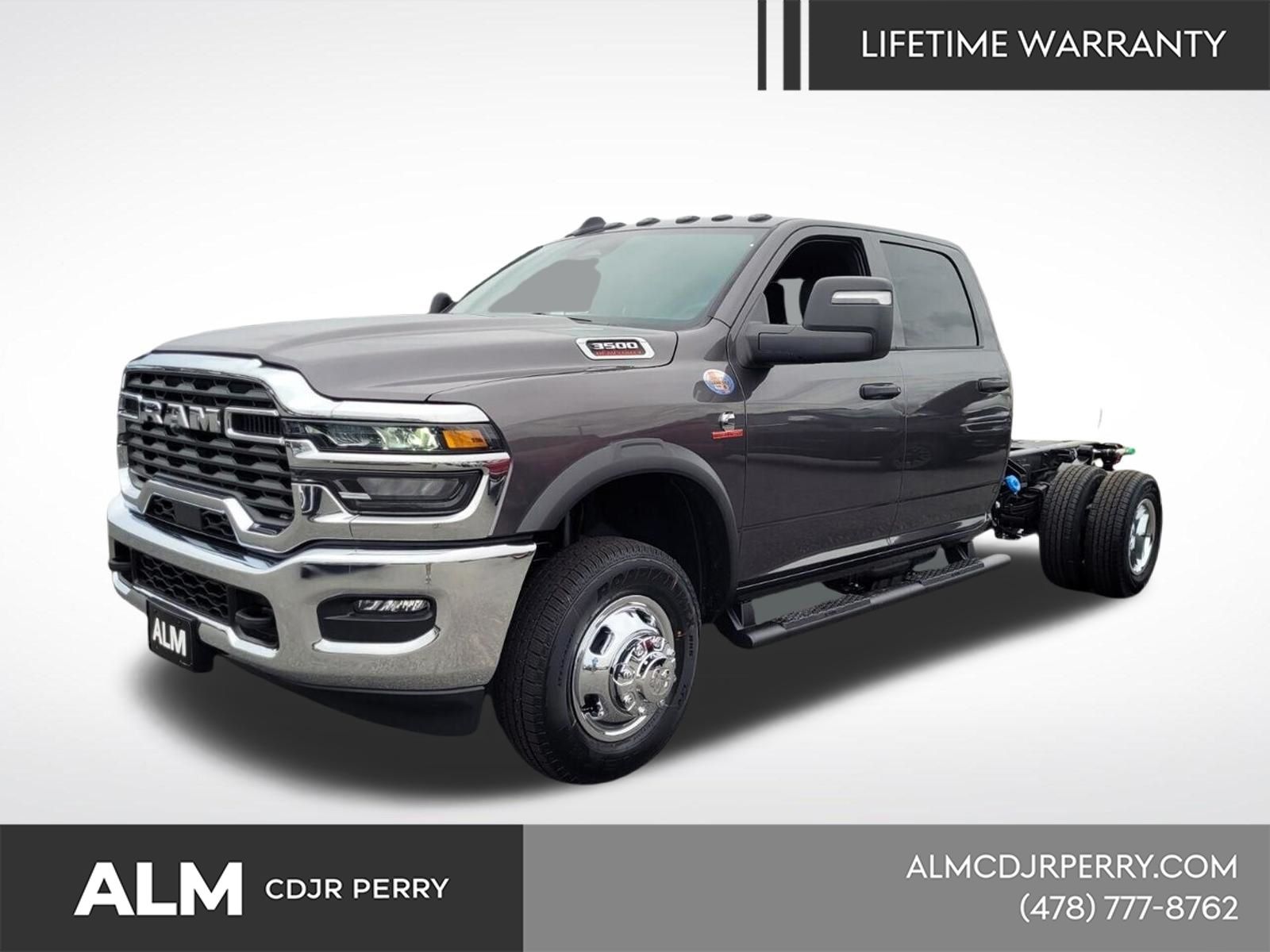 2026 RAM 3500 Chassis Cab Tradesman