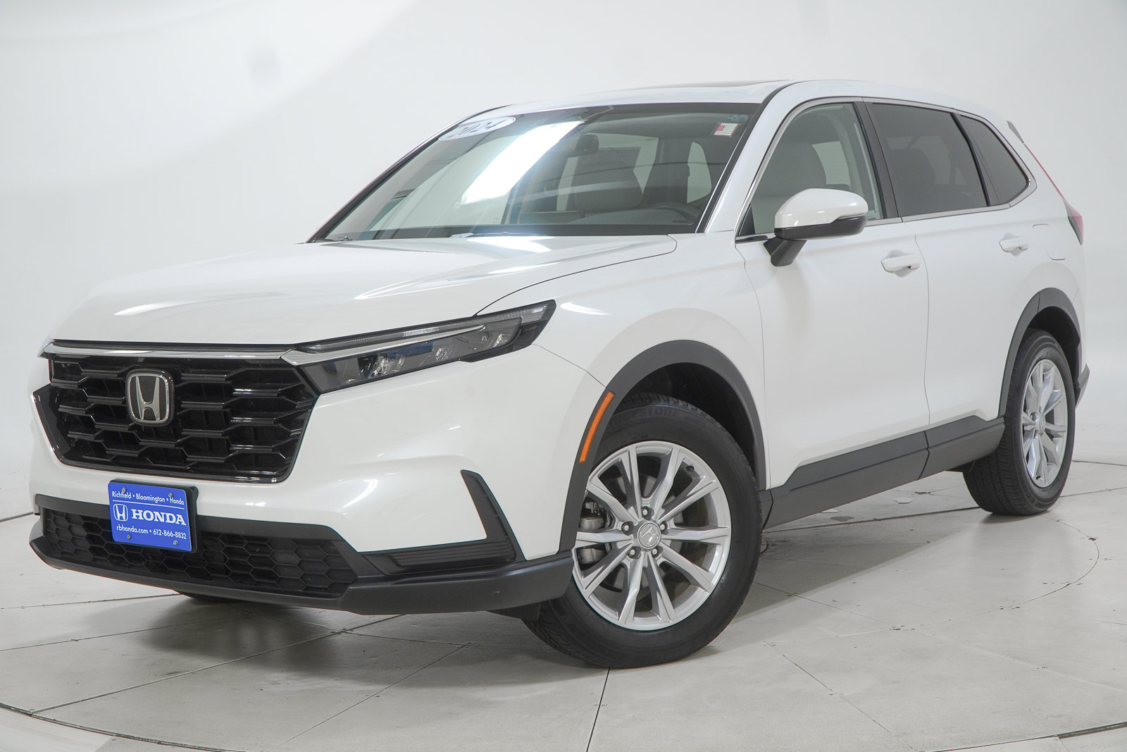 2024 Honda CR-V EX