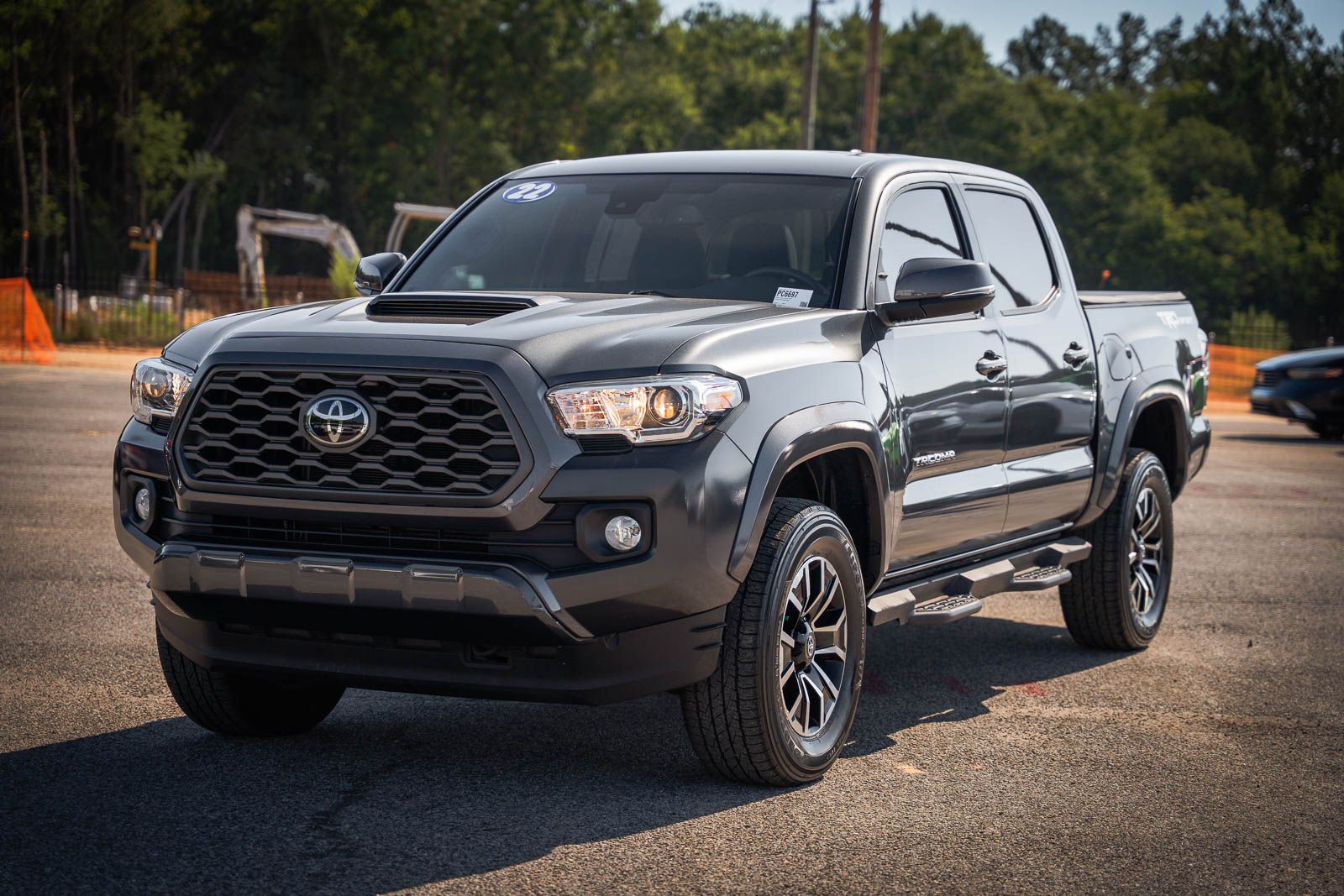 Used 2022 Toyota Tacoma Truck