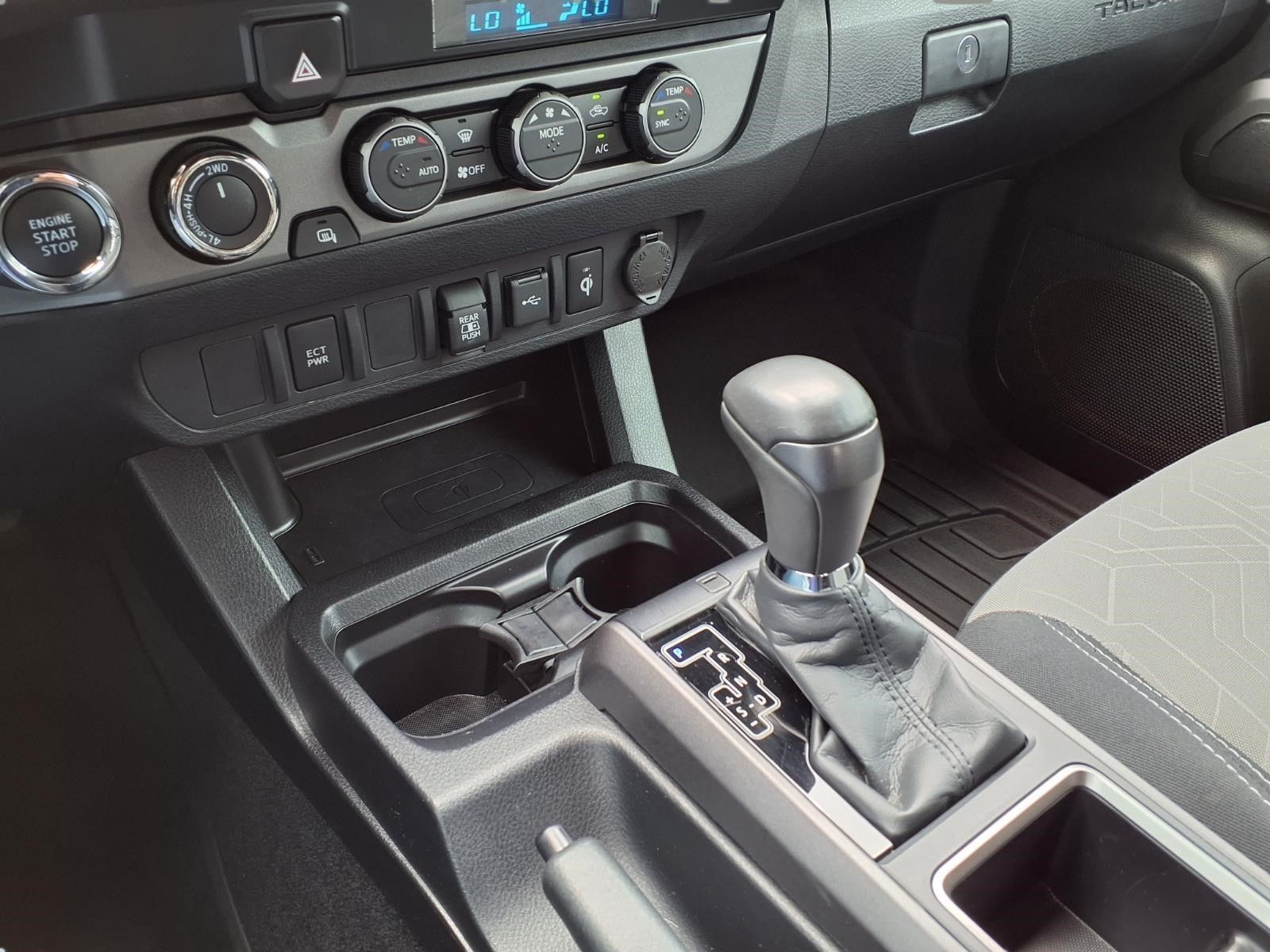 2022 Toyota Tacoma TRD Off-Road Silver at Community Toyota