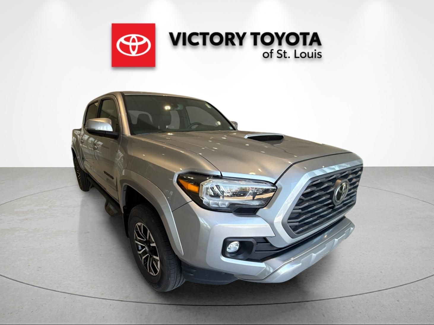 2020 Toyota Tacoma TRD Sport Double Cab 4WD