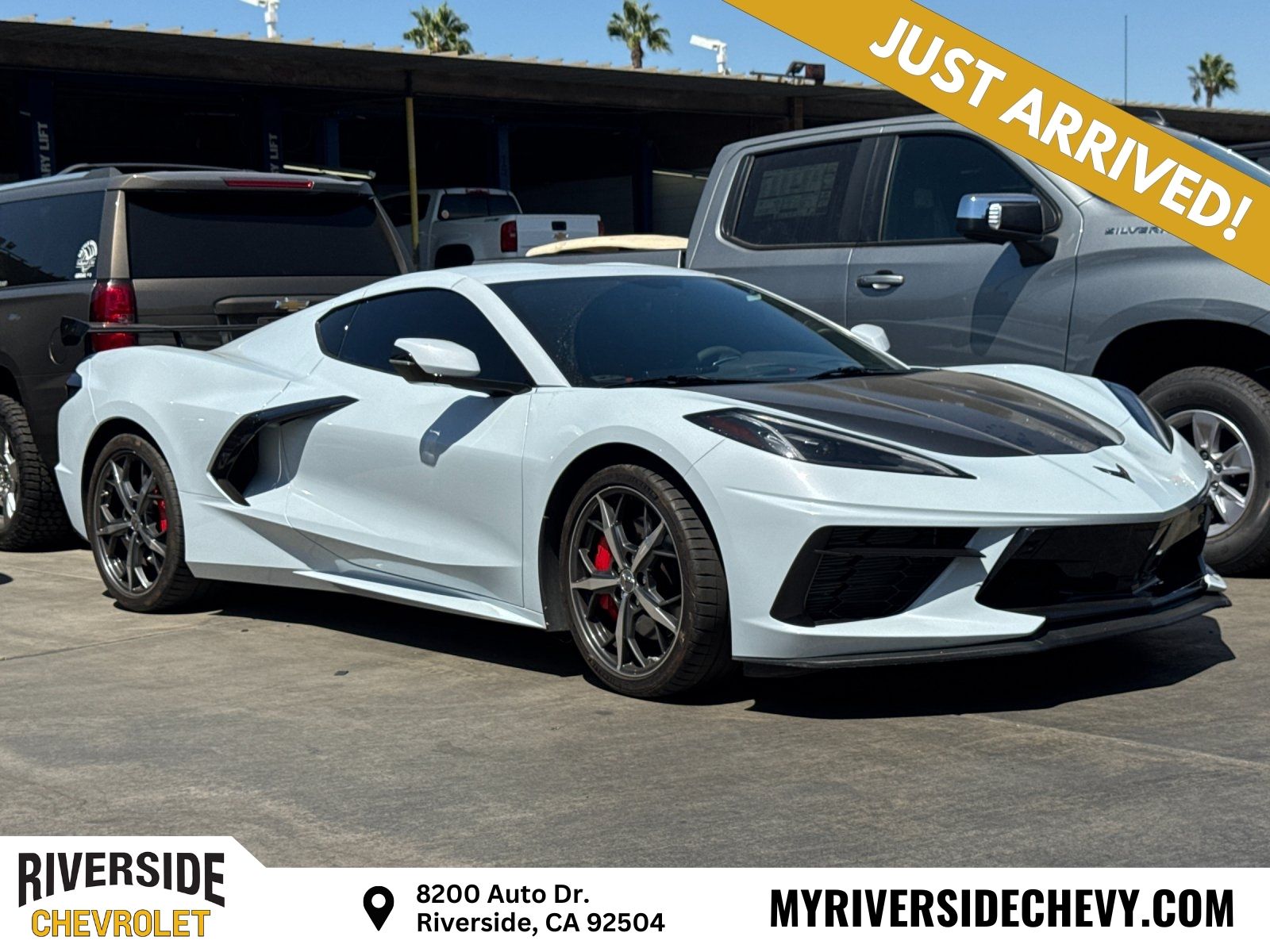 2023 Chevrolet Corvette Stingray