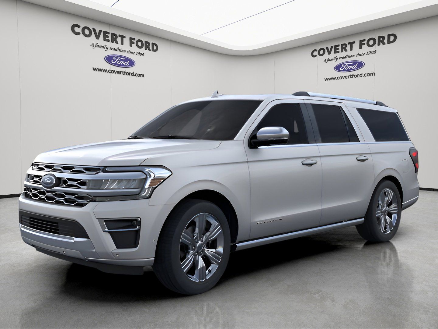 2024 Ford Expedition Max Platinum