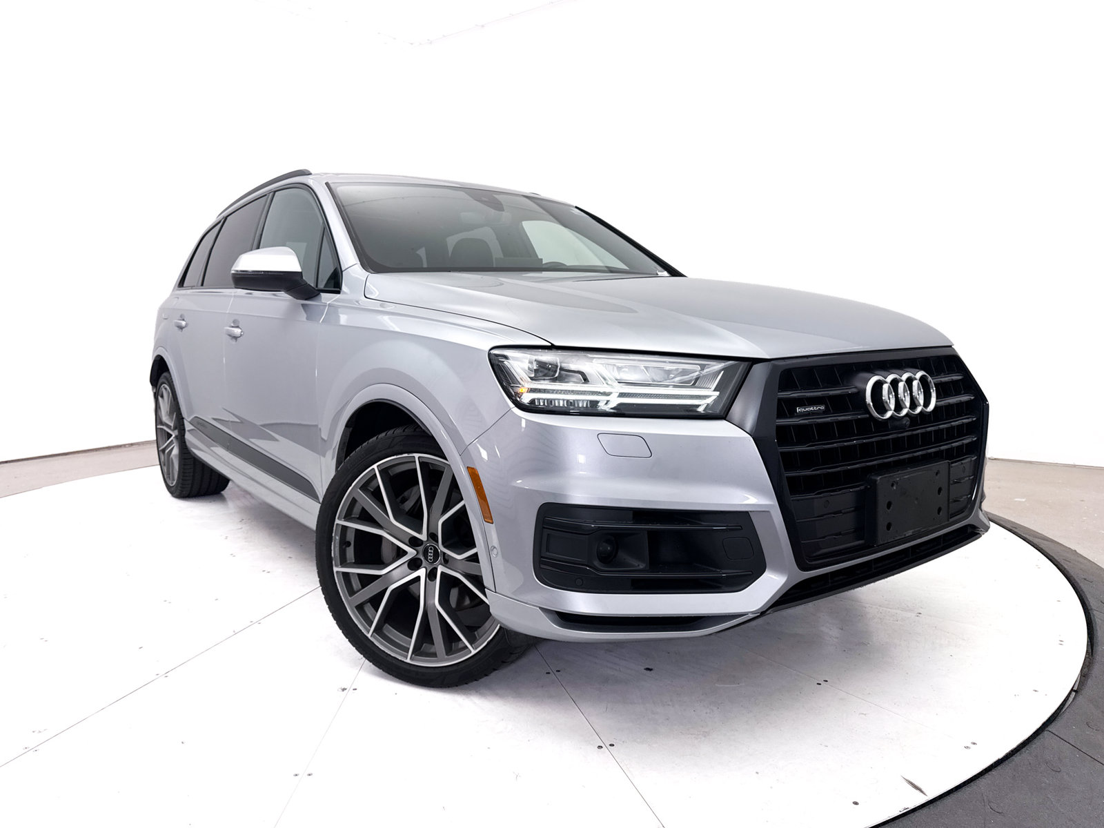 2019 Audi Q7 55 Prestige
