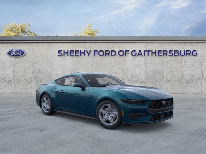 2026 Ford Mustang EcoBoost Fastback's photo