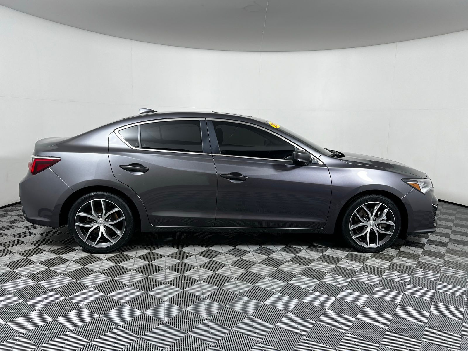 2021 Acura ILX Premium 4