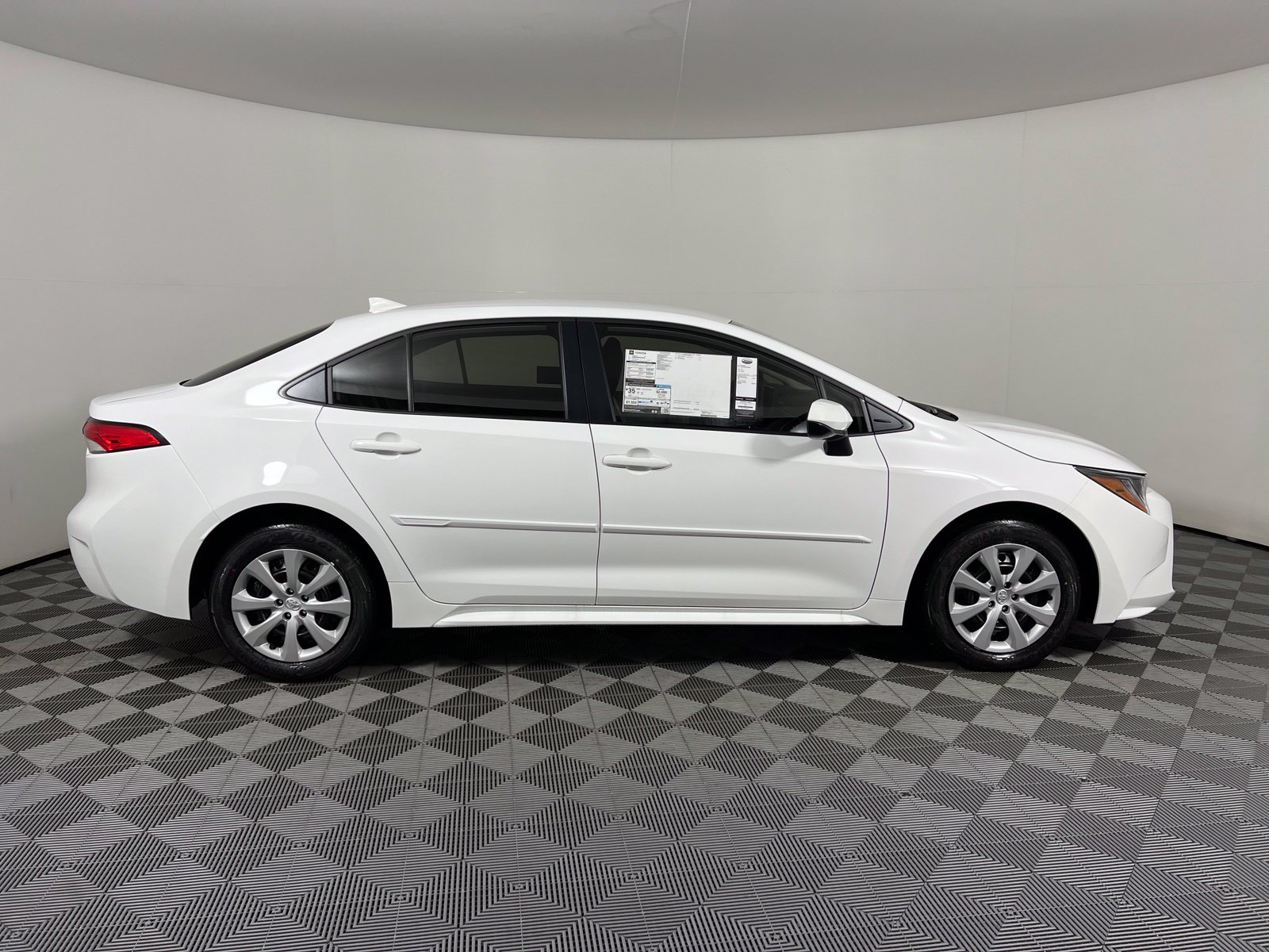 Thumbnail: 2027 Toyota Corolla - 4
