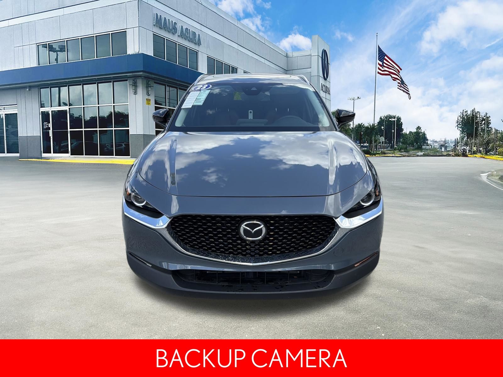 Used 2023 Mazda CX-30 2.5 S Carbon Edition 4D Sport Utility