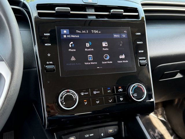 Used 2023 Phantom Black Hyundai SEL image 5
