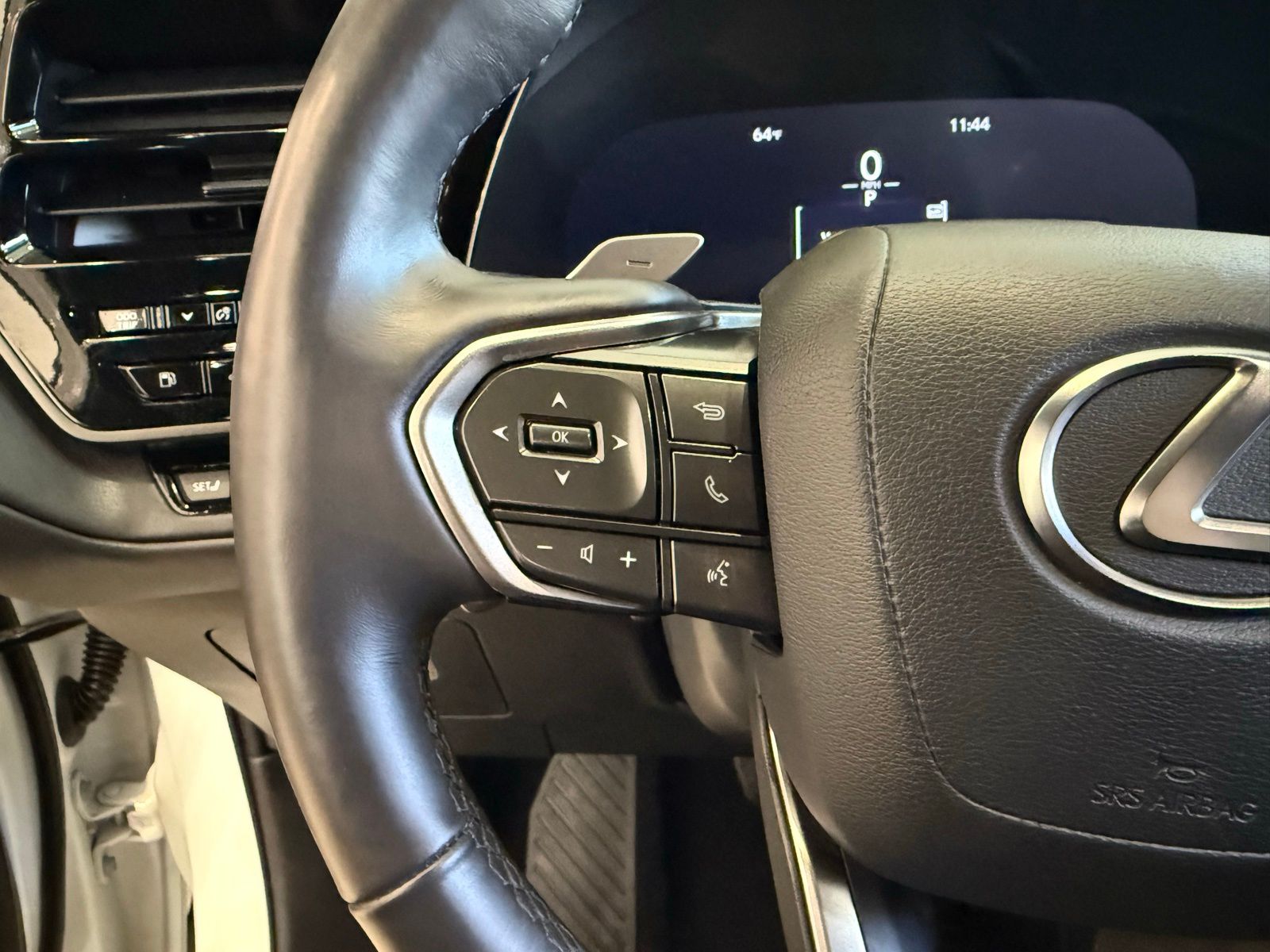 Used 2025 Beige Lexus 350 Premium image 18