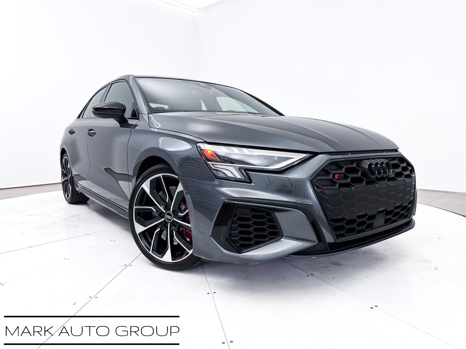 2022 Audi S3 2.0T Premium Plus