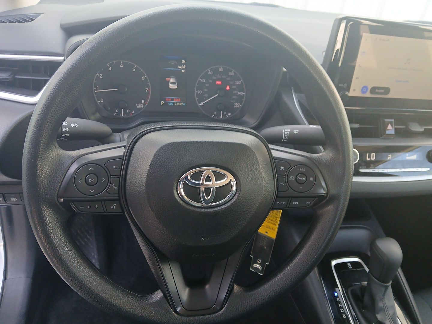 Used Car 2025 Toyota Corolla  Le For Sale Under $25,000 In Austin, Texas
