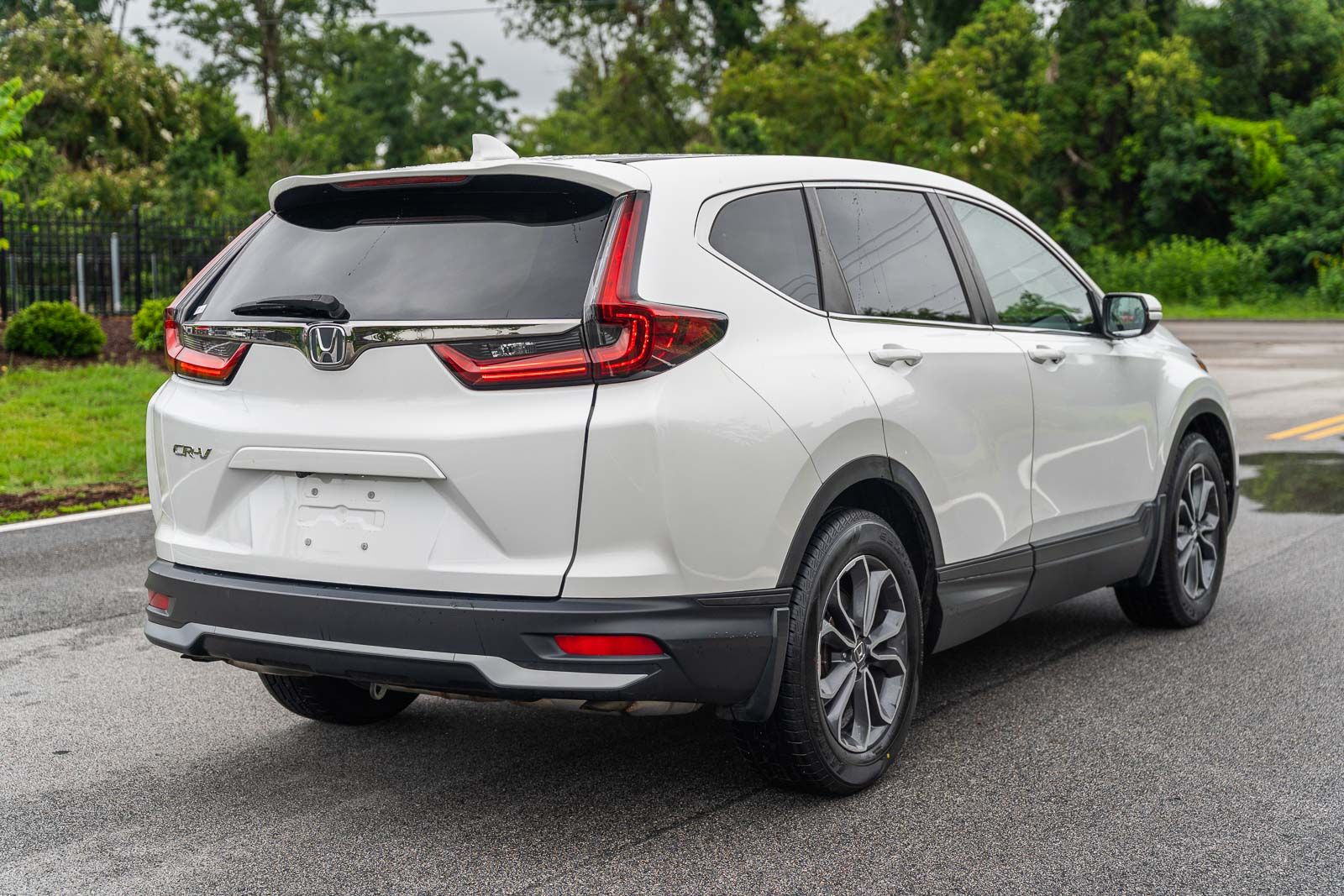 Used 2022 Honda CR-V SUV