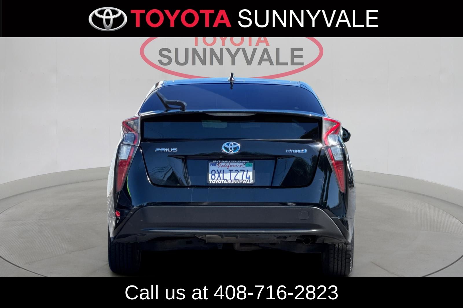 Used 2016 Toyota Prius Hatchback