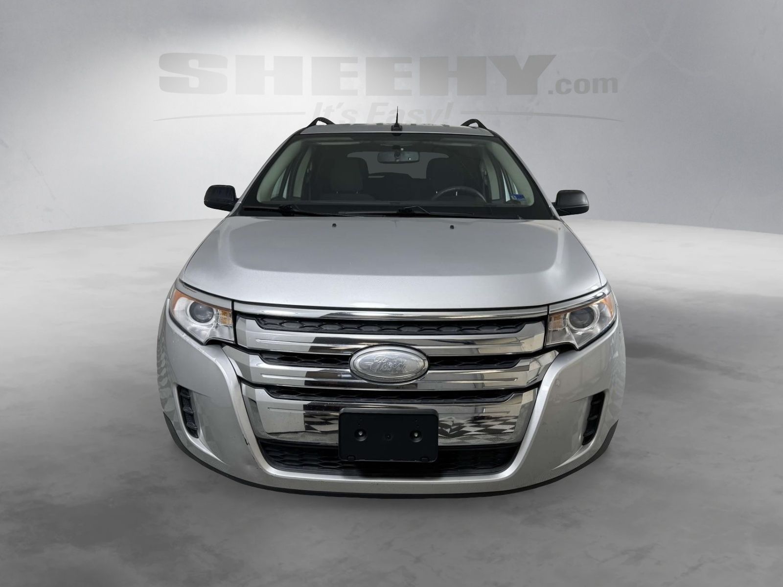 Used 2013 Silver Ford SE image 14
